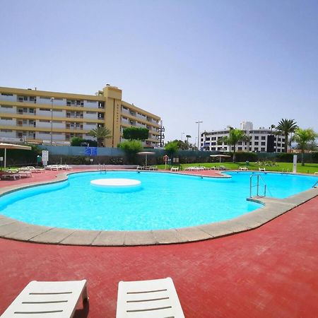 Iguazu 403 Yumbo Stunning View By Pride Holiday Rentals Playa del Inglés Eksteriør billede