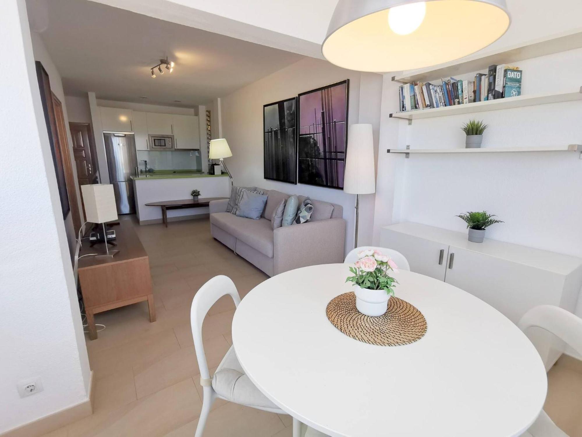 Iguazu 403 Yumbo Stunning View By Pride Holiday Rentals Playa del Inglés Eksteriør billede