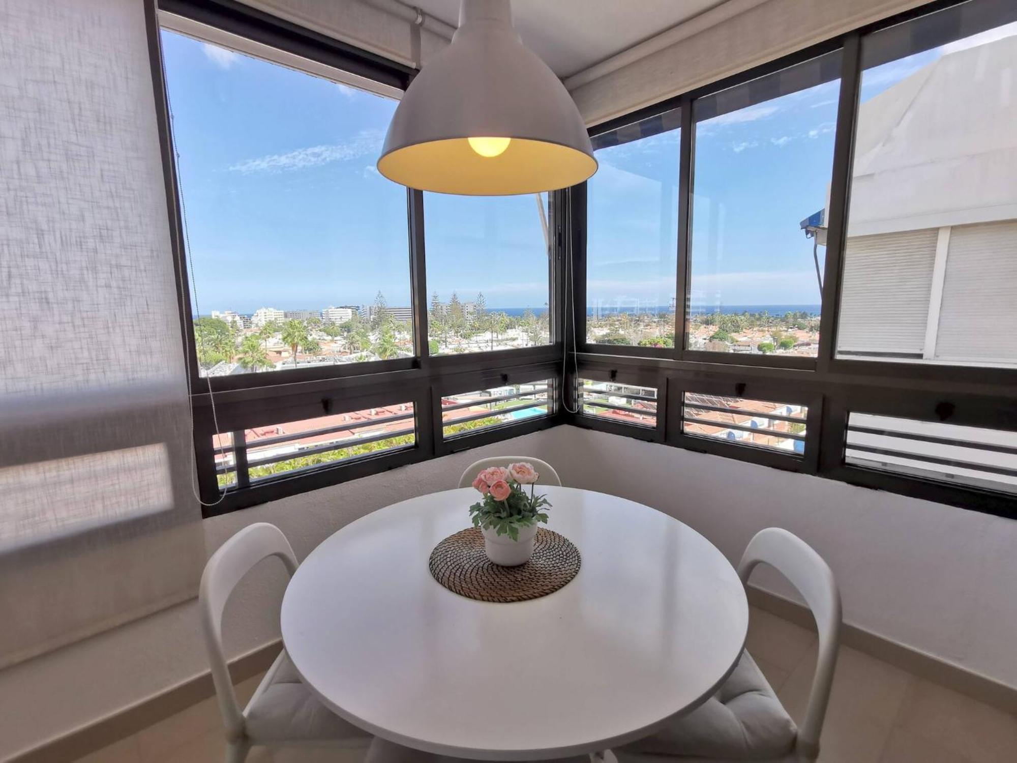 Iguazu 403 Yumbo Stunning View By Pride Holiday Rentals Playa del Inglés Eksteriør billede